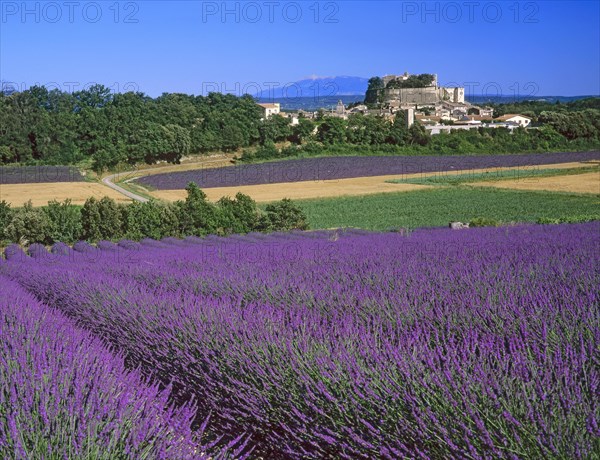 Grignan, Drôme