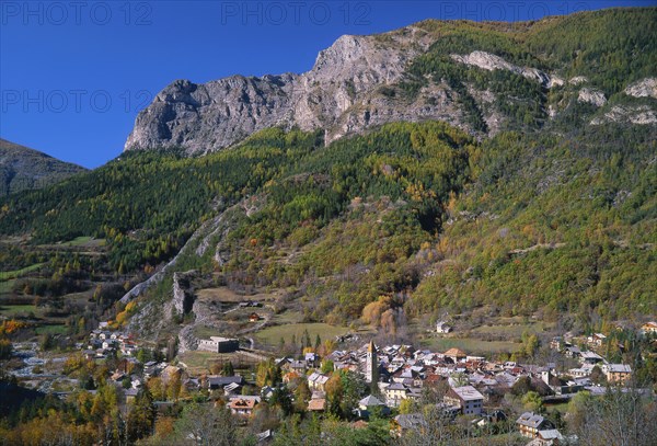 Colmars, Alpes-de-Haute-Provence