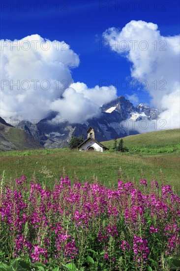 Col du Lautaret, Hautes-Alpes