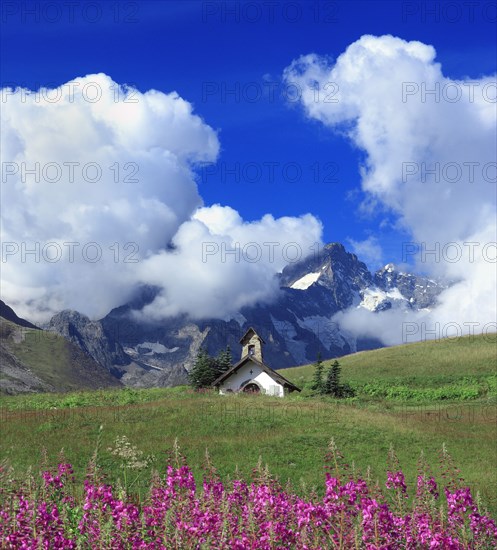 Col du Lautaret, Hautes-Alpes