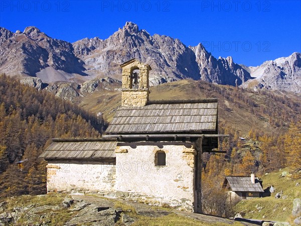 Névache, Hautes-Alpes