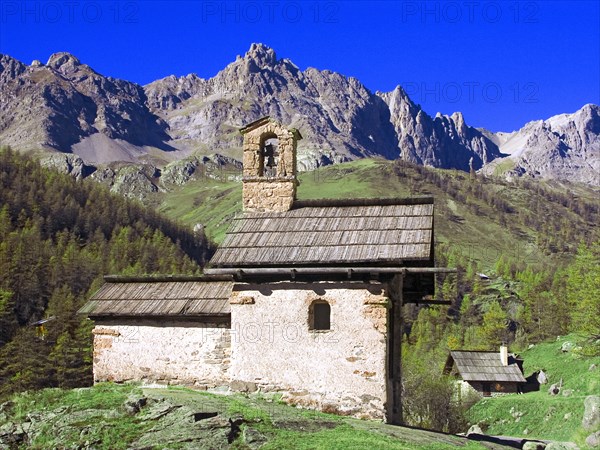 Névache, Hautes-Alpes