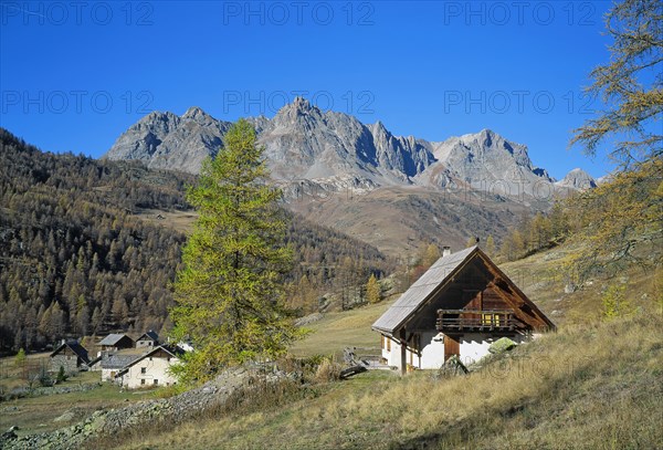Névache, Hautes-Alpes
