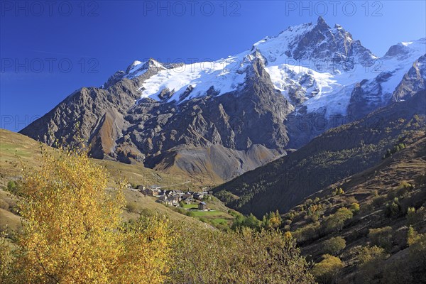 Ecrins National Park, Hautes-Alpes