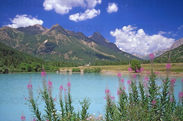 Le Monêtier-les-Bains, Hautes-Alpes