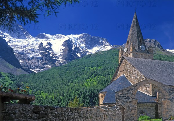 La Grave, Hautes-Alpes