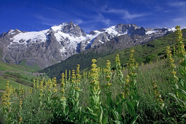 La Grave, Hautes-Alpes