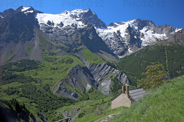 La Grave, Hautes-Alpes