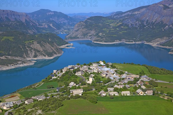 La Grave, Hautes-Alpes