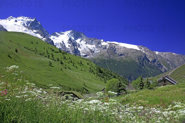 La Grave, Hautes-Alpes