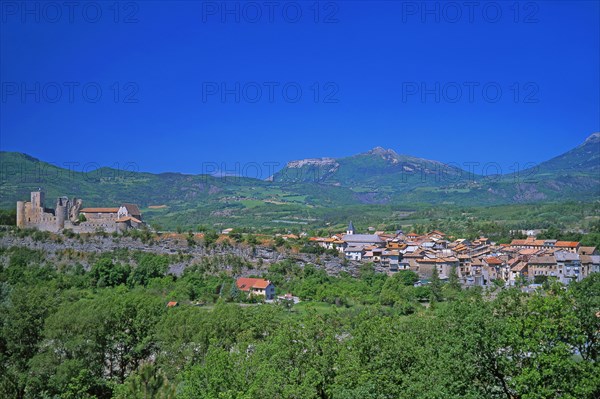 Tallard, Hautes-Alpes