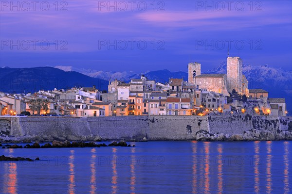 Antibes, Alpes-Maritimes