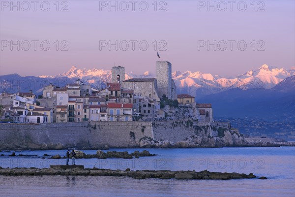 Antibes, Alpes-Maritimes