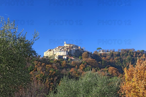 Berre-les-Alpes, Alpes-Maritimes