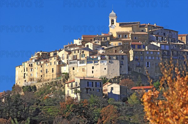 Berre-les-Alpes, Alpes-Maritimes