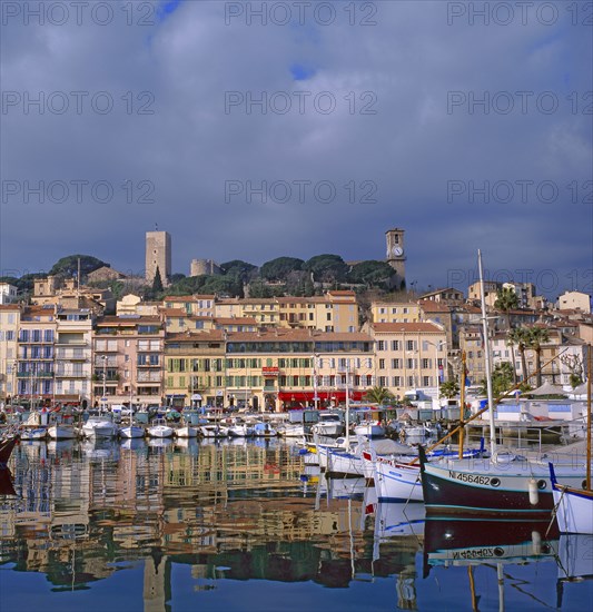 Cannes, Alpes-Maritimes