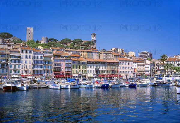 Cannes, Alpes-Maritimes