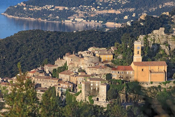 Eze village, Alpes-Maritimes