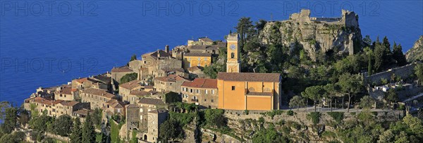 Eze village, Alpes-Maritimes