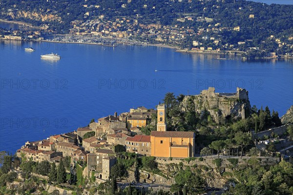 Eze village, Alpes-Maritimes