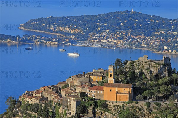 Eze village, Alpes-Maritimes