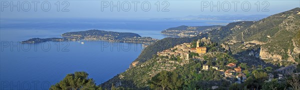 Eze village, Alpes-Maritimes