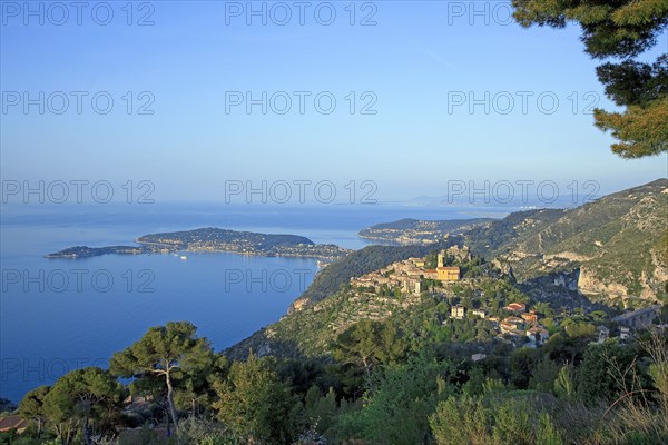 Eze village, Alpes-Maritimes