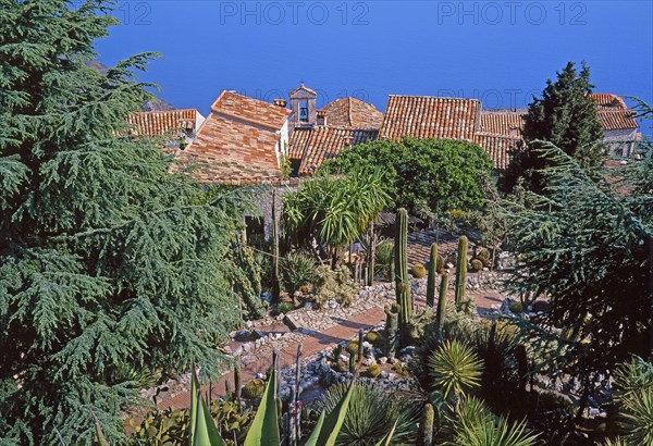 Eze village, Alpes-Maritimes