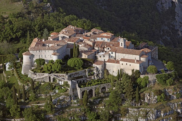 Gourdon, Alpes-Maritimes