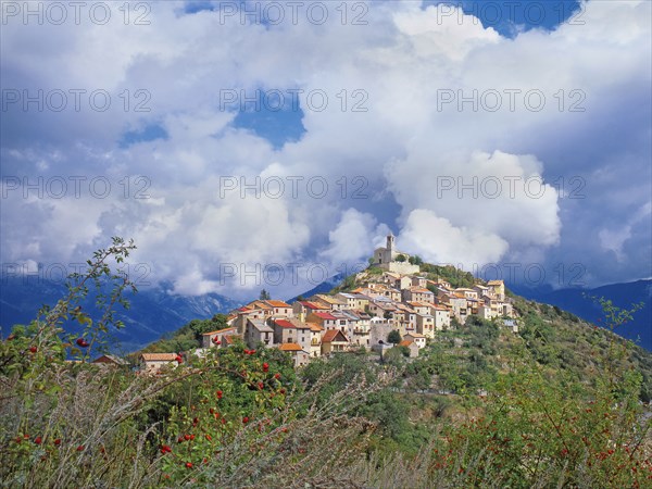 Ilonse, Alpes-Maritimes