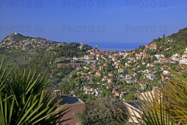 La Turbie, Alpes-Maritimes