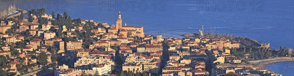 Menton, Alpes-Maritimes