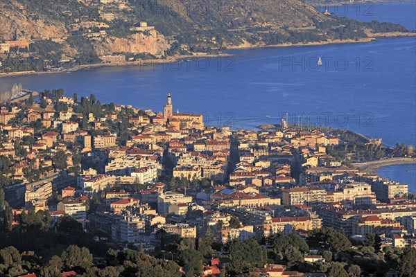 Menton, Alpes-Maritimes