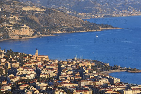 Menton, Alpes-Maritimes