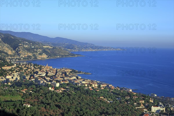 Menton, Alpes-Maritimes