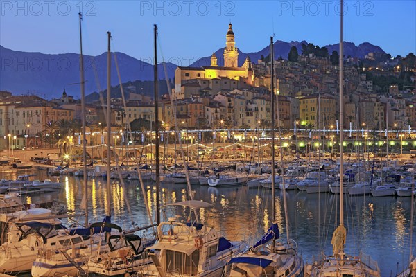 Menton, Alpes-Maritimes