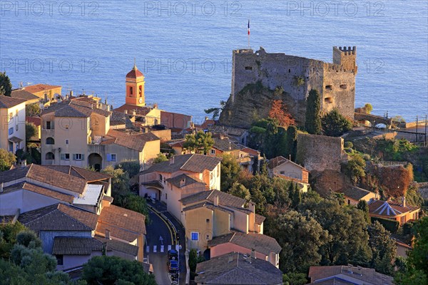 Roquebrune-Cap-Martin, Alpes-Maritimes