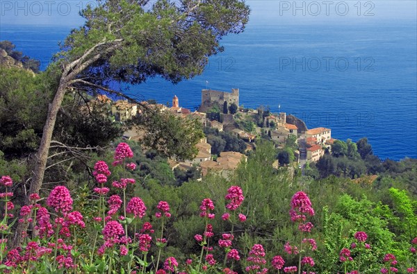 Roquebrune-Cap-Martin, Alpes-Maritimes