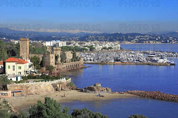 La Napoule, Alpes-Maritimes