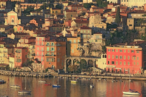 Villefranche-sur-Mer, Alpes-Maritimes