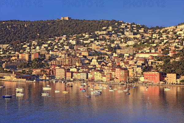 Villefranche-sur-Mer, Alpes-Maritimes