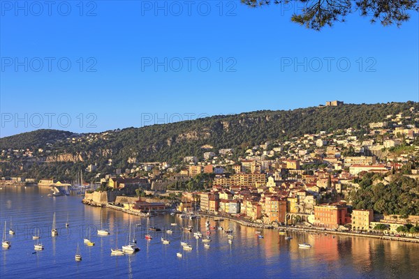 Villefranche-sur-Mer, Alpes-Maritimes