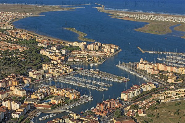 Gruissan, Aude