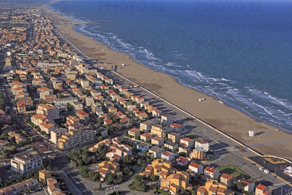 Saint-Pierre-la-Mer, Aude