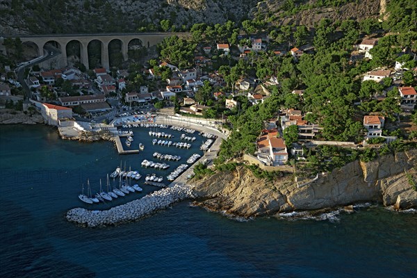 Ensuès-la-Redonne, Bouches-du-Rhône