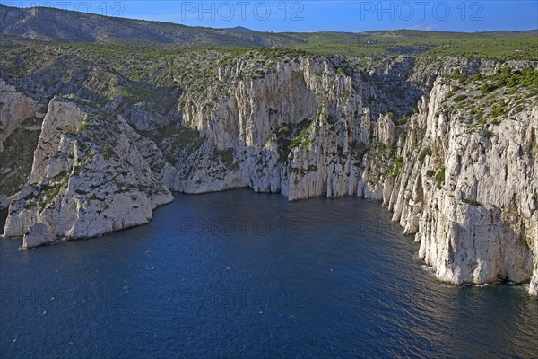 Parc national des Calanques, Bouches-du-Rhône