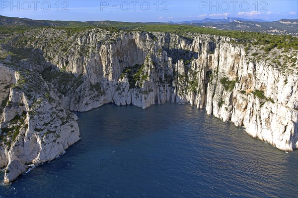 Parc national des Calanques, Bouches-du-Rhône