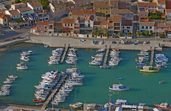 Cap Couronne, Bouche-du-Rhône