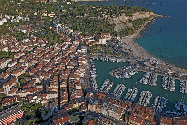 Cassis, Bouches-du-Rhône