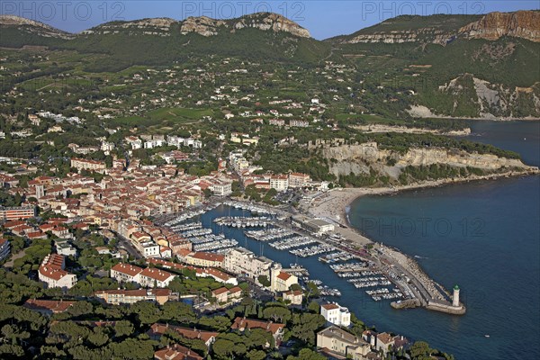 Cassis, Bouches-du-Rhône